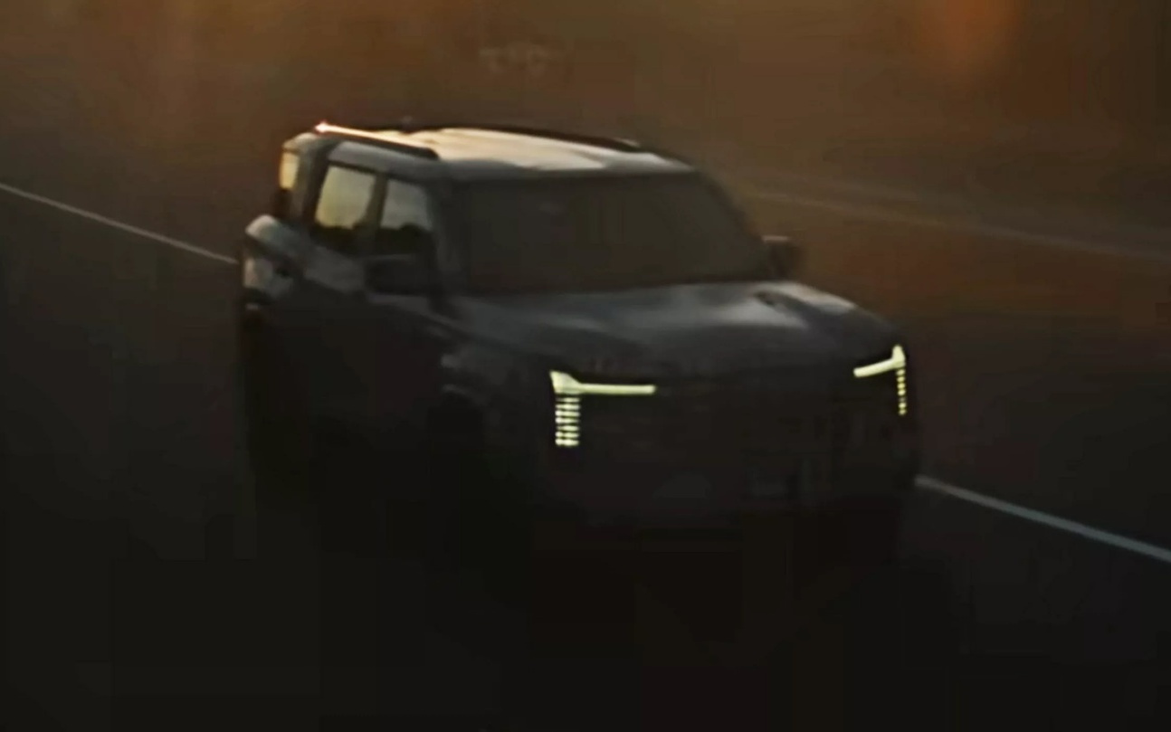 停产至今已有5年，三菱暗示经典SUV帕杰罗今年“正式复活”