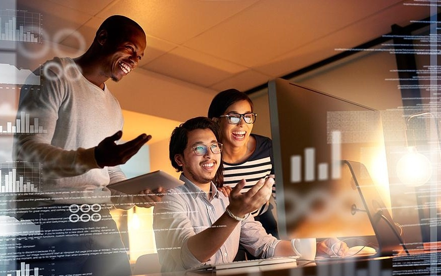 投资人涌入黑客松