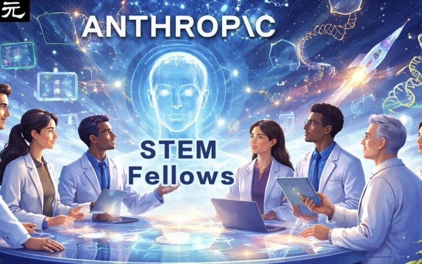 Anthropic开始抢科学家了？周薪2.7万驻场，专治Claude专家级错误