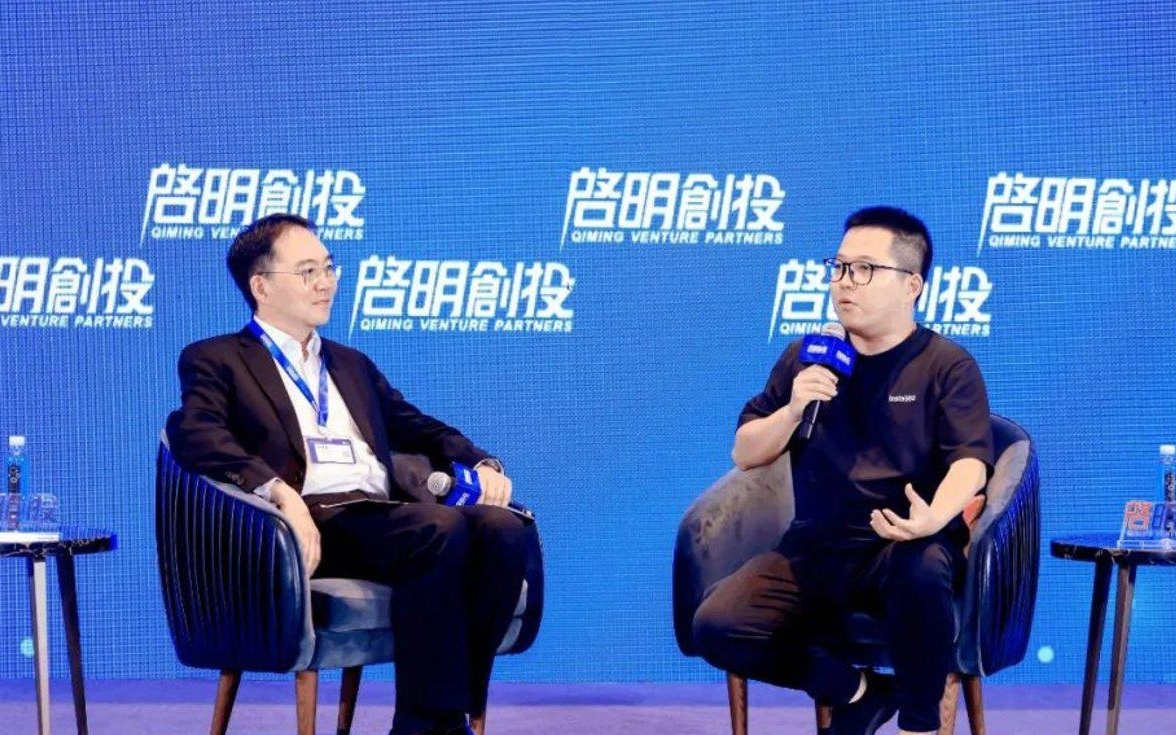 对话 “AI+硬件”，影石创新刘靖康解密如何让飞轮持续运转