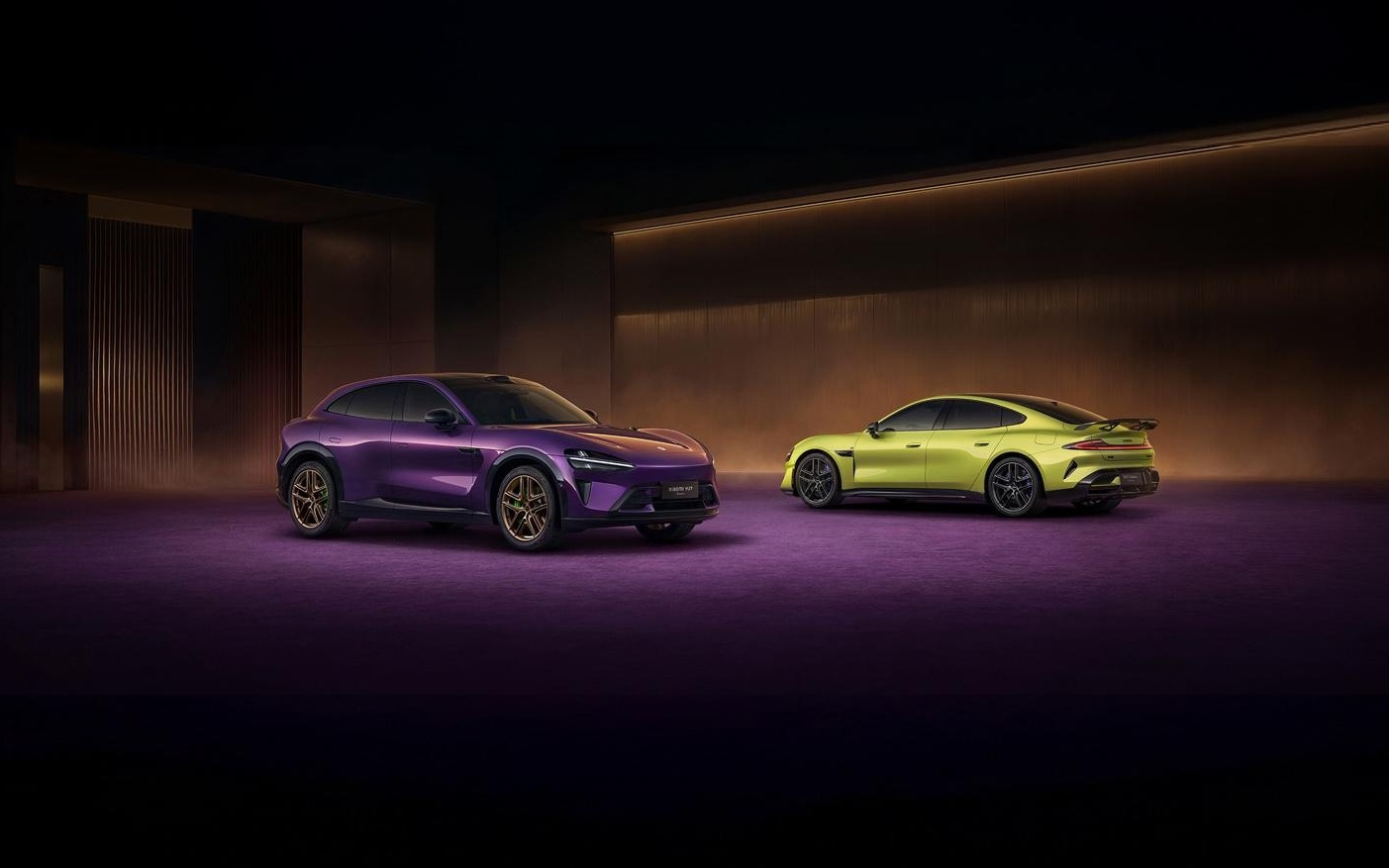 小米雷军：彩色碳纤维可能还需要点时间才能上量产车