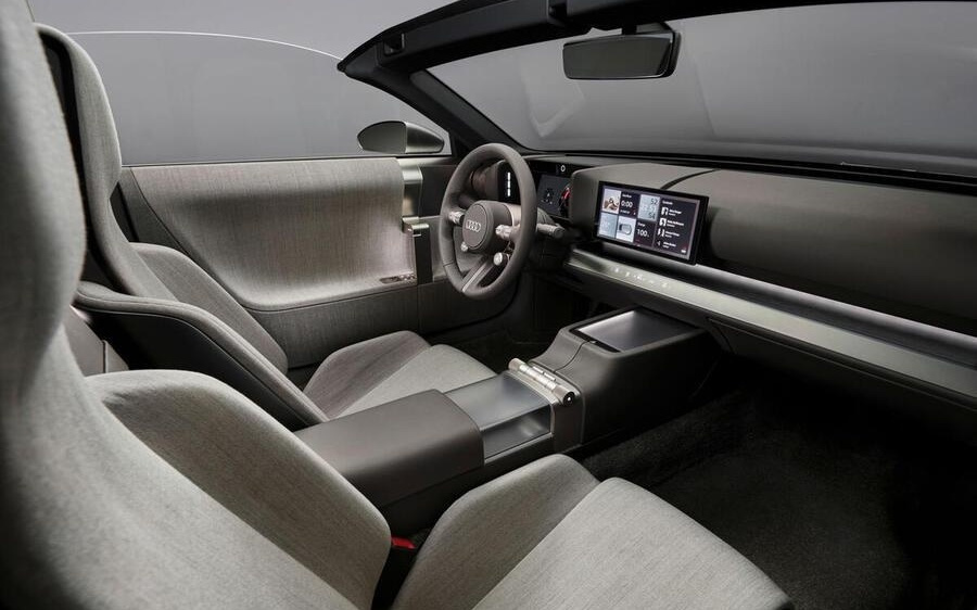 奥迪拥抱造车新势力，首批搭载 Rivian 软件架构车型 2028 年问世