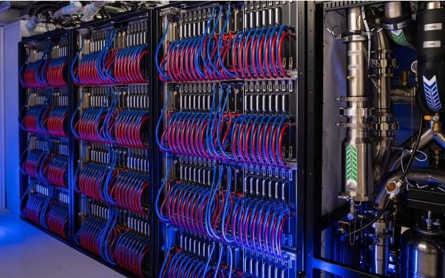 英国制定五年 AI 研究资源增长十余倍计划，该国当前最强超算启用