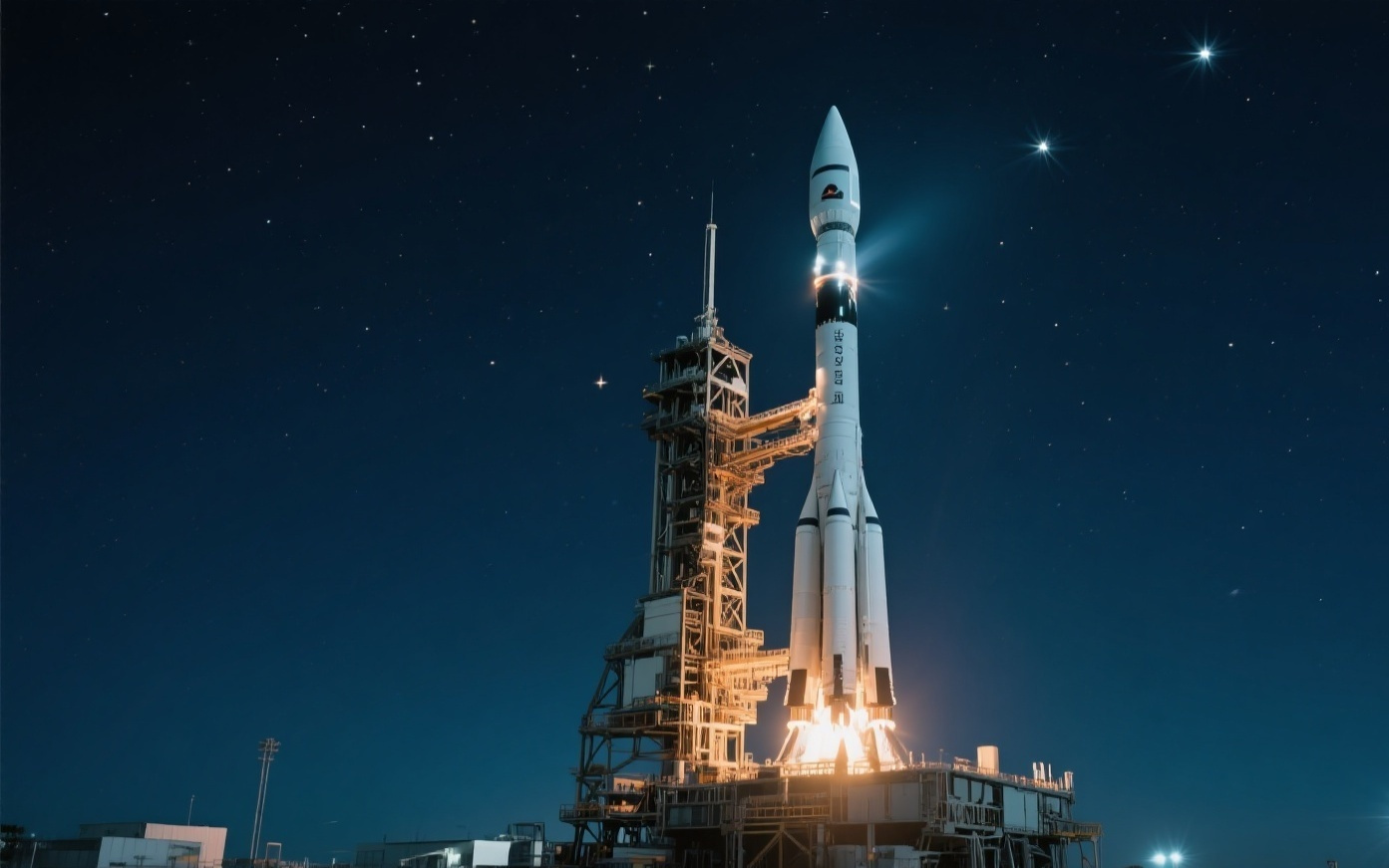 一箭36星，媲美猎鹰9号的国产运力天花板，即将发射！| 0202
