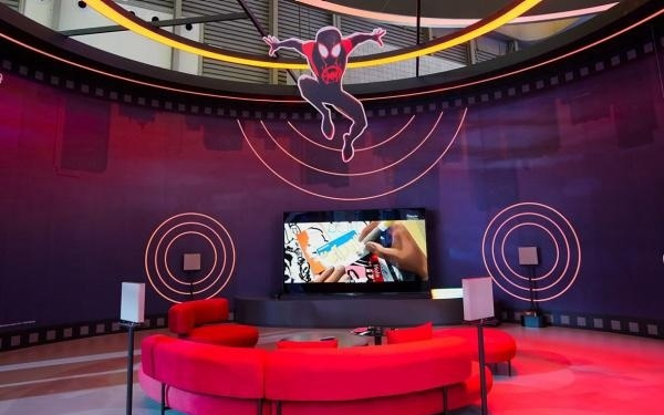 索尼新一代真彩RGB电视AWE2026完成全球首次公开画质展示