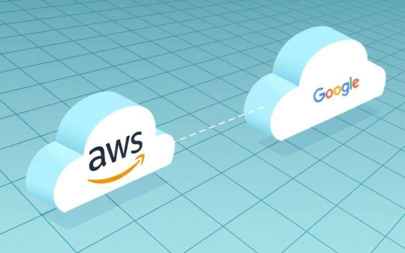 历史性握手：亚马逊与谷歌宣布打通云端“高速公路”