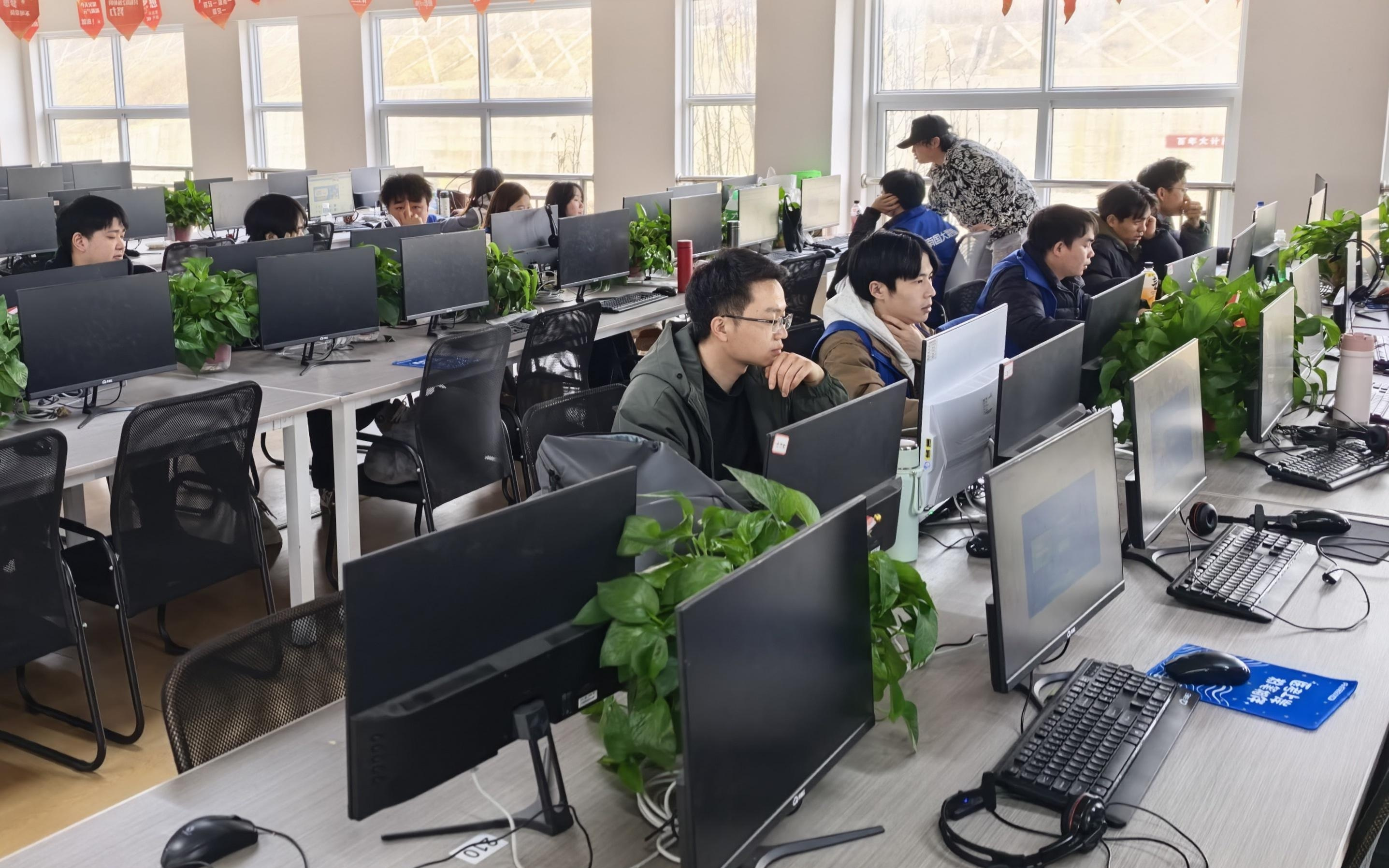 四中全会精神在基层|大山深处，数据标注员越来越多