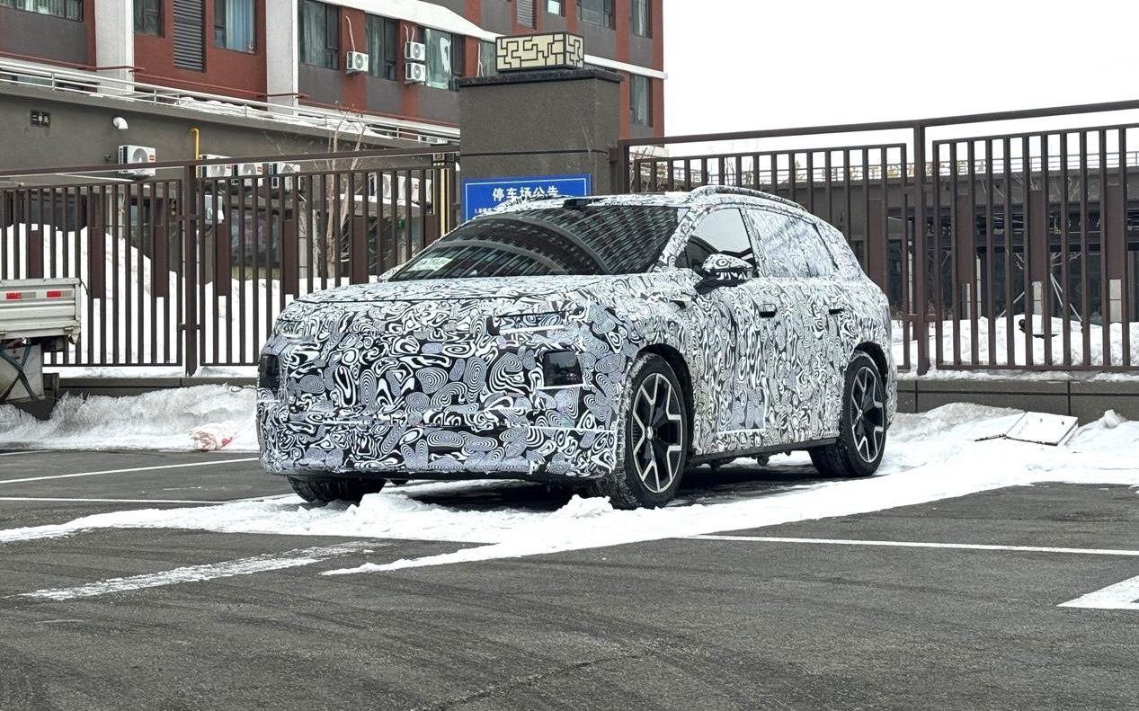 激光雷达上车，一汽-大众推出新纯电SUV