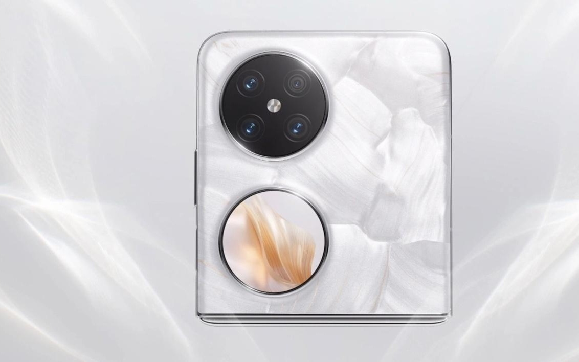 3599元起，华为Pocket 2官翻版小折叠手机上架