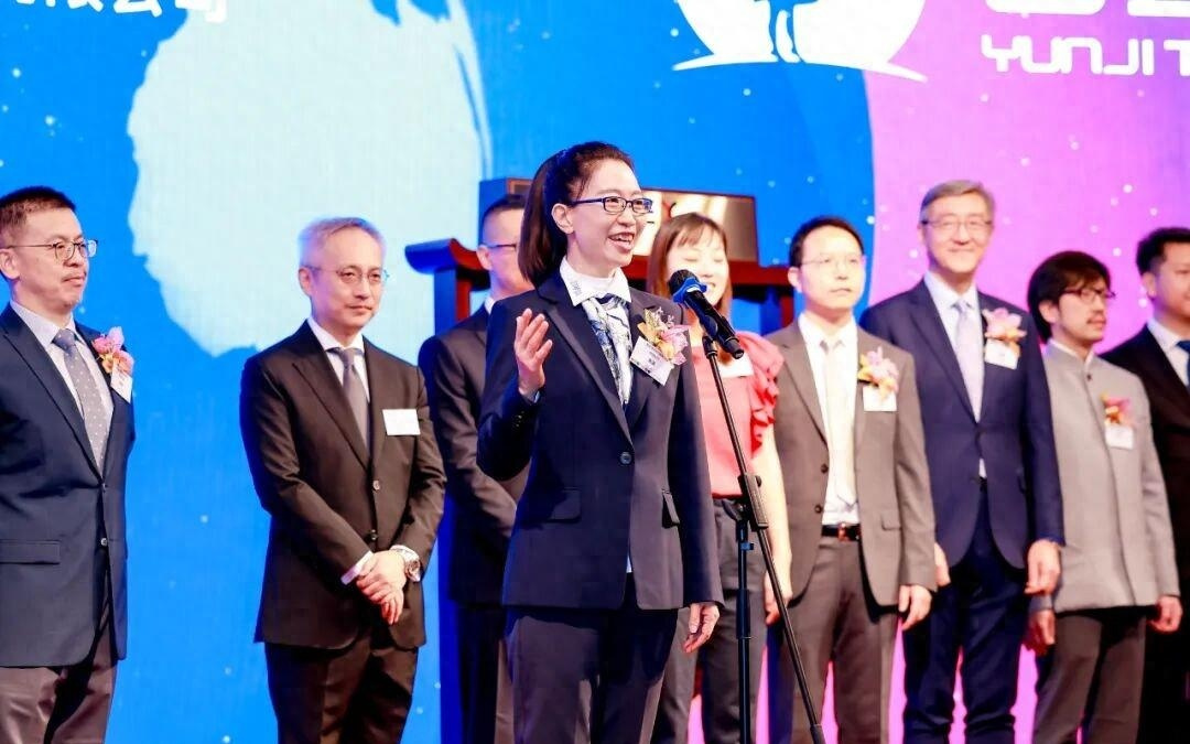 云迹创始人支涛：技术终极目标，不是取代人类，而是延伸人类能力