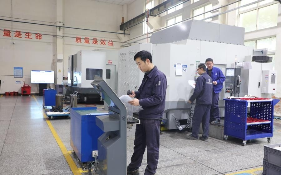 大年初三车间灯就亮了，航天老厂通过自研AI平台，稳住了生产节奏