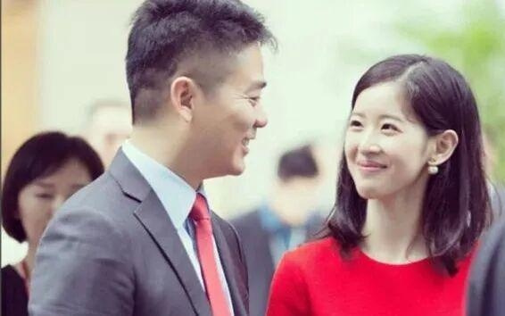 刘强东章泽天成立新公司，名叫“天强”