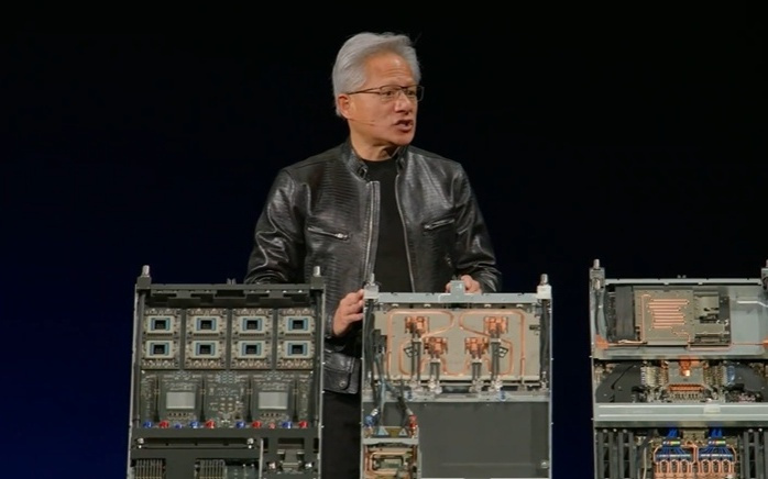 挑战英特尔、AMD!英伟达Vera CPU 量产,并切入个人电脑芯片市场