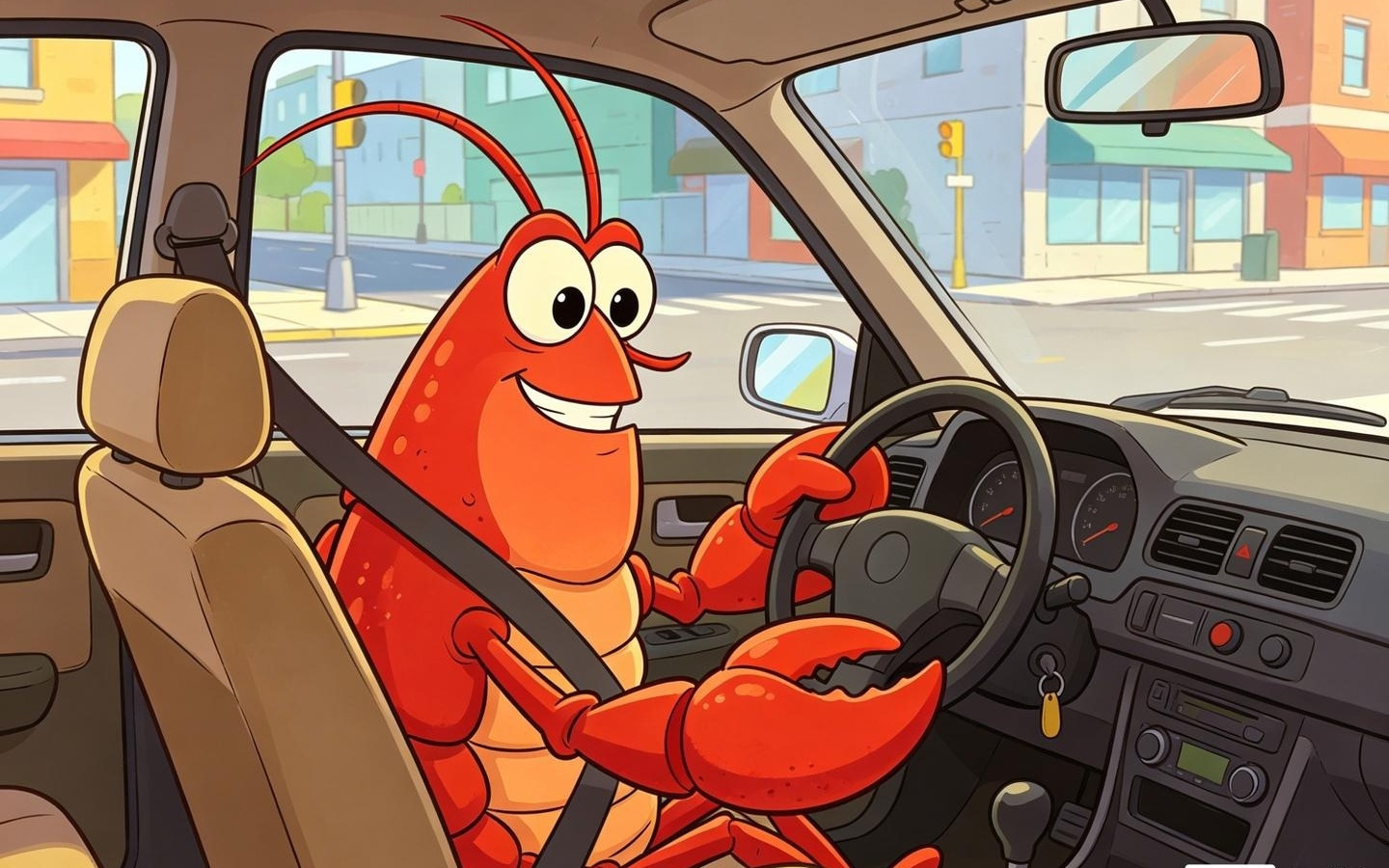 滴滴出行开放打车Skill，“龙虾”叫车全程不需要切换App