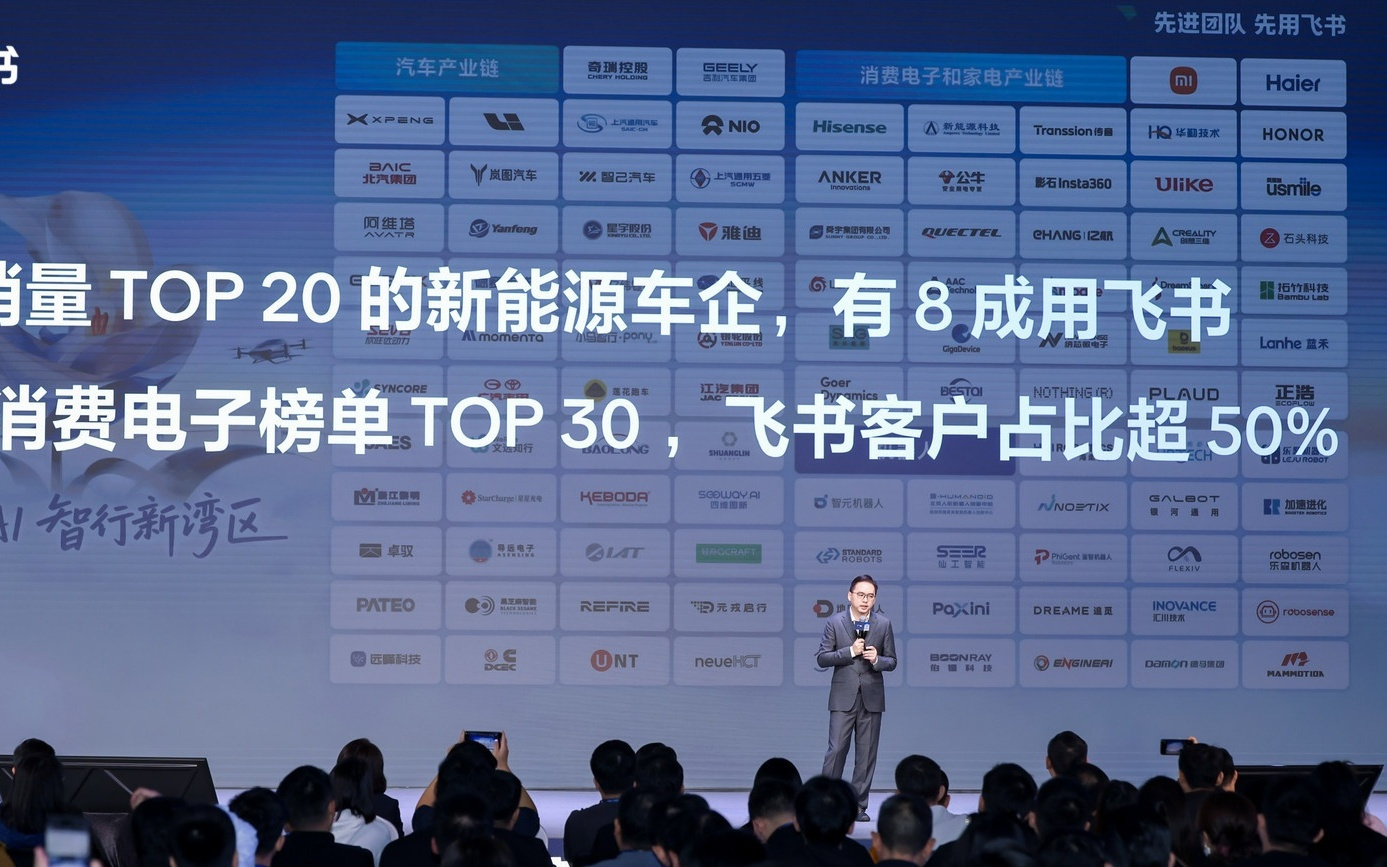 让组织AI追上物理AI，前20畅销新能源车企八成这么做