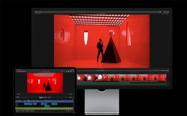 苹果创意生产力全家桶Apple Creator Studio上线:订阅制 每月38元