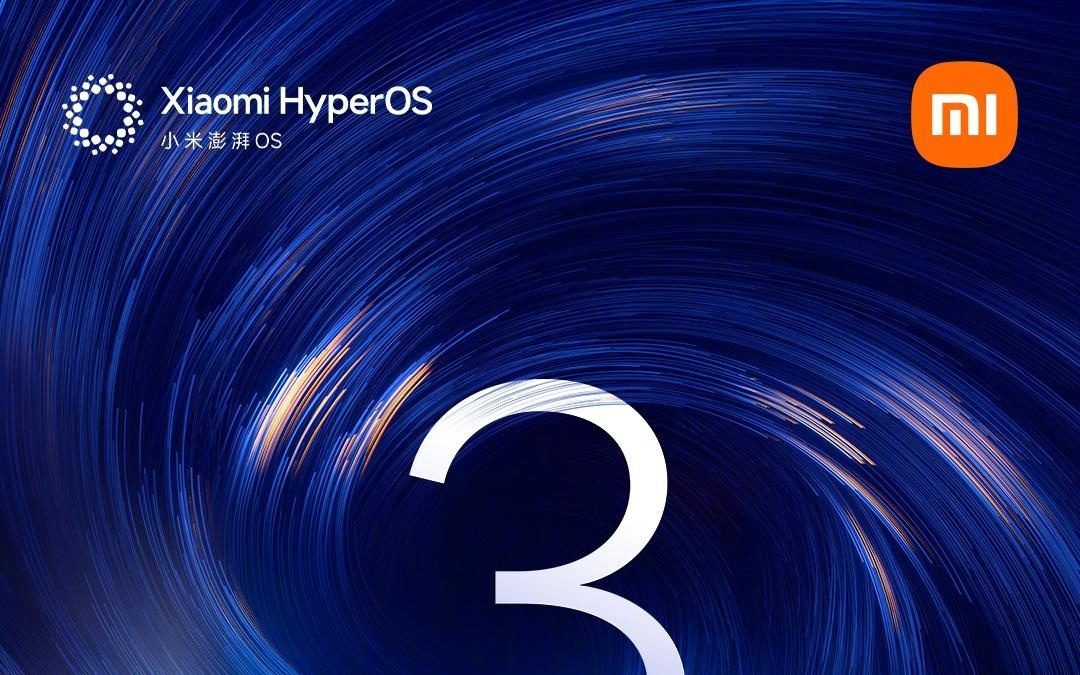 小米澎湃OS 3正式版覆盖更多机型，含REDMI K60系列等