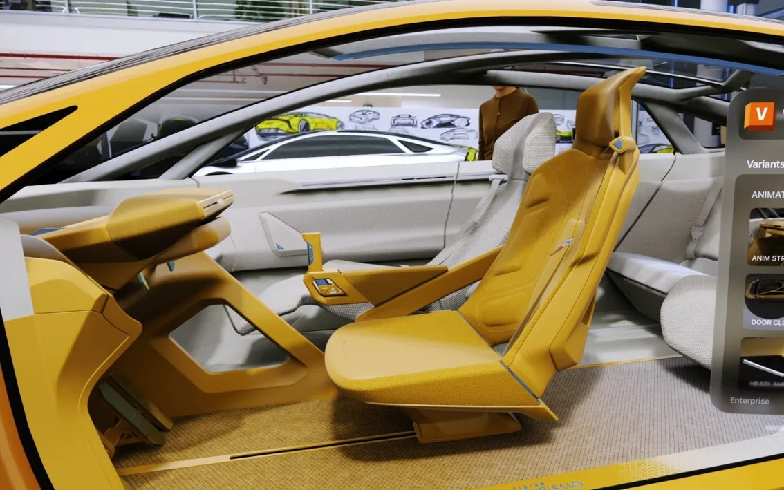 英伟达串流技术引爆苹果Vision Pro生态：4K分辨率