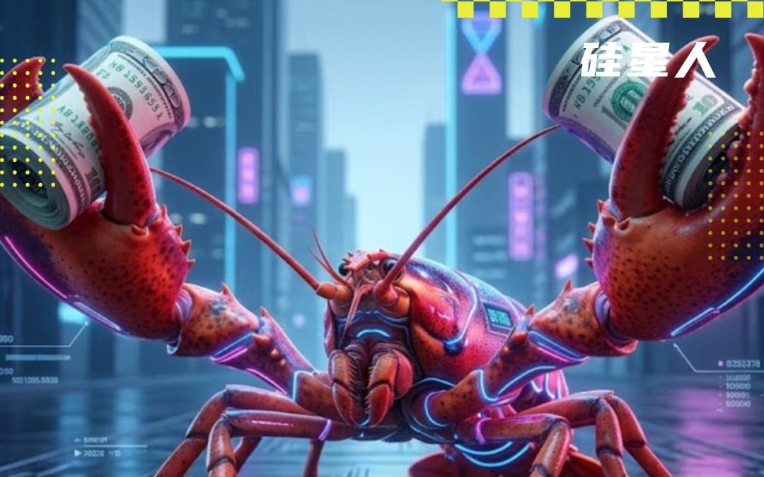 去Polymarket上与人类赌博的OpenClaw，已经月入数万美元了