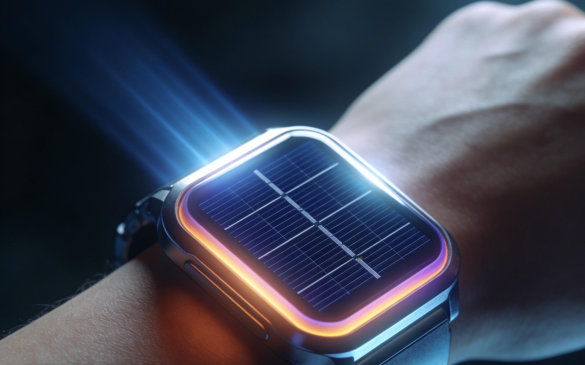 硅纳米“环境发电机”实现持续稳定供电