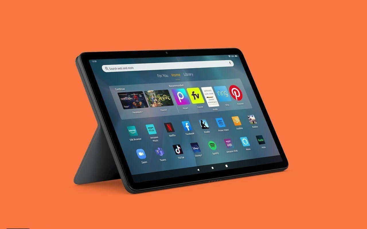 抛弃Fire OS、全面拥抱Android，消息称亚马逊明年推出全新平板