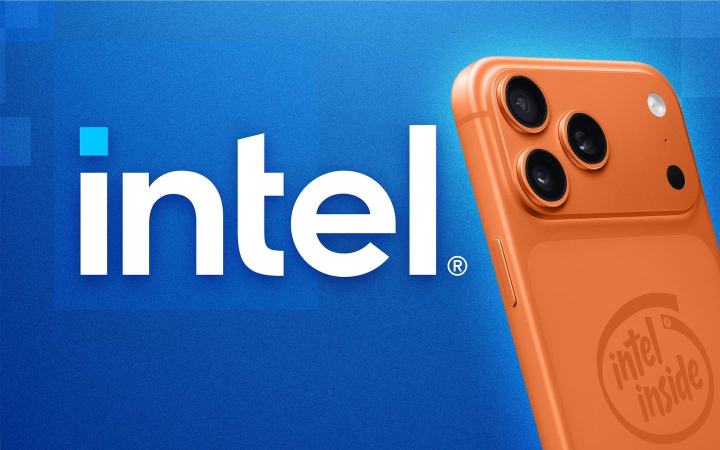 蒲得宇：苹果将与英特尔重启芯片合作，瞄准iPhone 21系列