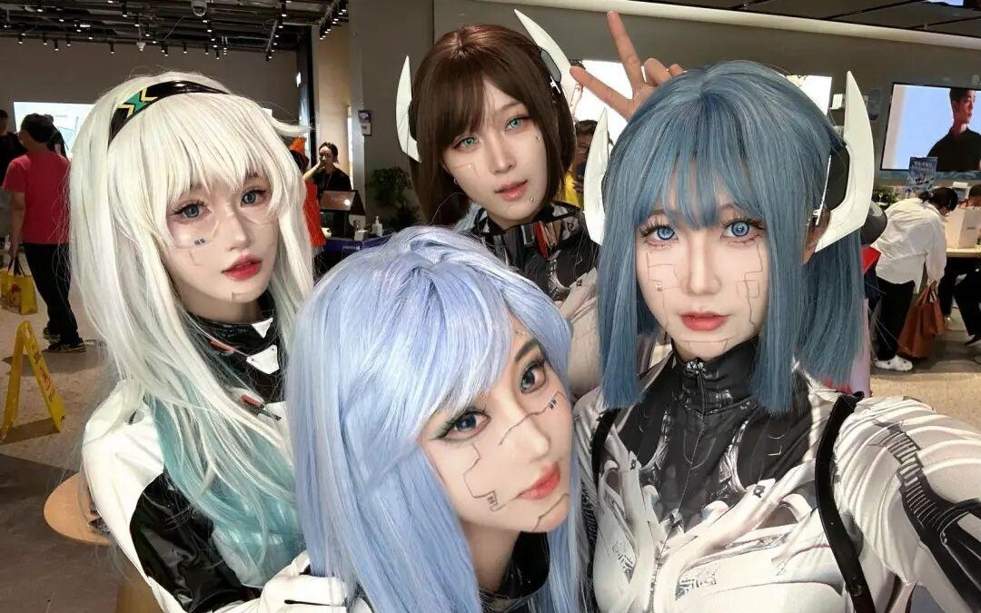 收藏！2025年全球首发节“智能科技首发站”逛展全攻略，好玩好拍还能省！