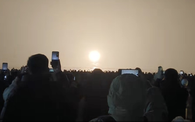 刚刚！捷龙三号遥十运载火箭海上发射圆满成功