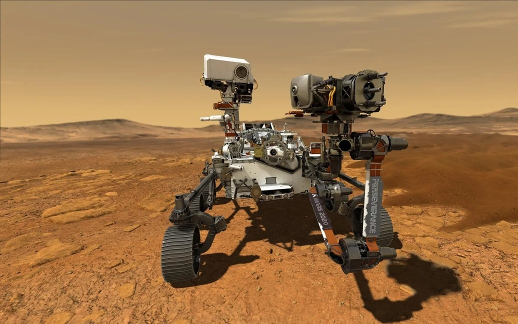 NASA毅力号火星车完成自主长距离行驶：4个多小时走了412米