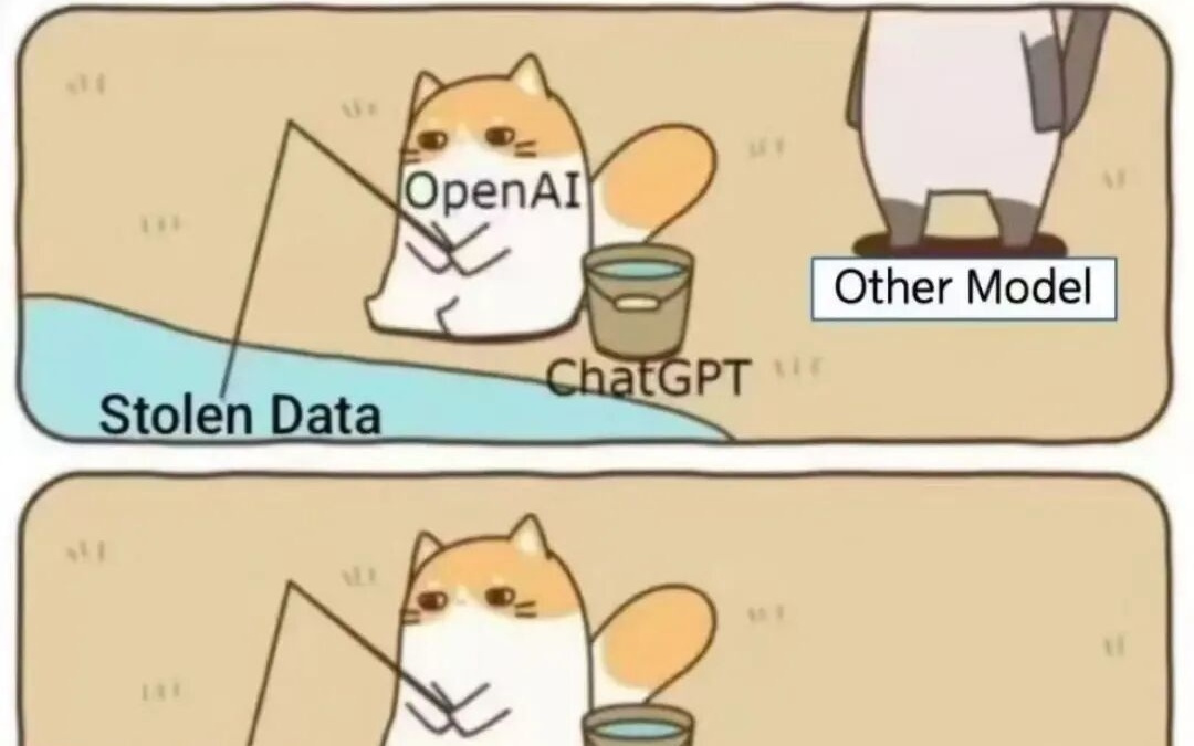 为了防中国模型，硅谷三巨头连“复仇者联盟”都整出来了？