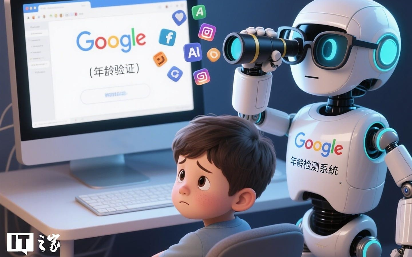 谷歌通过机器学习判断用户年龄：搜索行为、观看内容都可成为依据