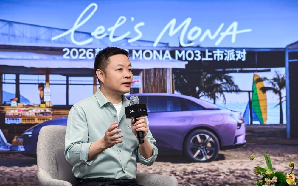 对话何小鹏:做便宜低利润的车没有价值,不会碰10万以内的车