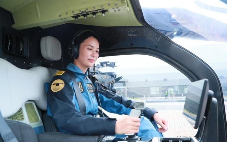 低空经济“广州模式”正式启航