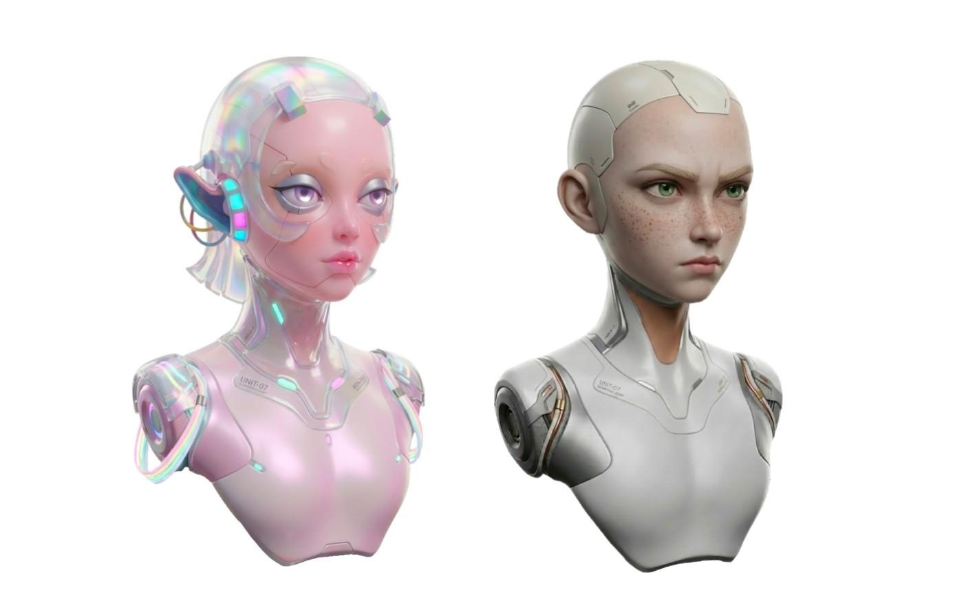 前迪士尼工程师和Midjourney联创，要做一款“会呼吸”的DIY仿生机器人｜硬氪专访