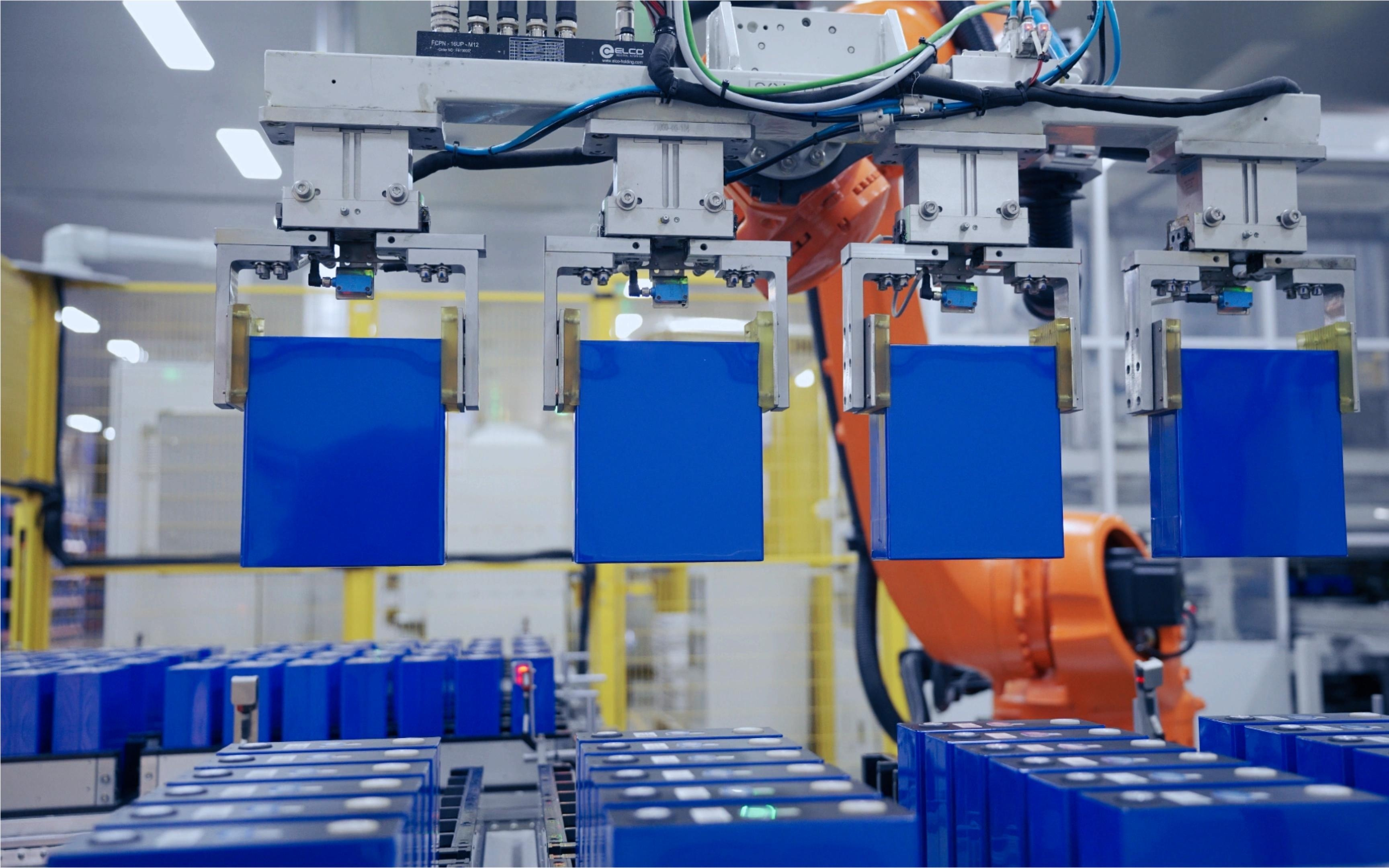 原材料涨价潮催生锂电池产业变革