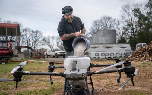 美国无人机禁令正在反噬自身
