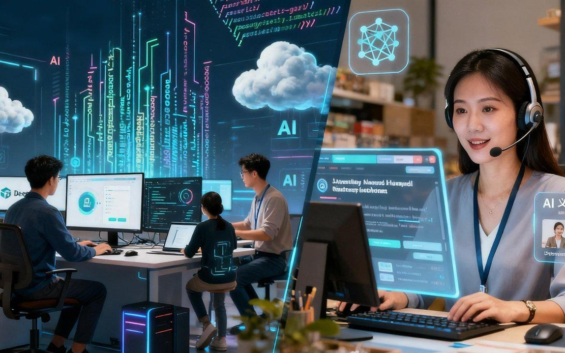 谁在抢占AI推理的“最后一公里”？