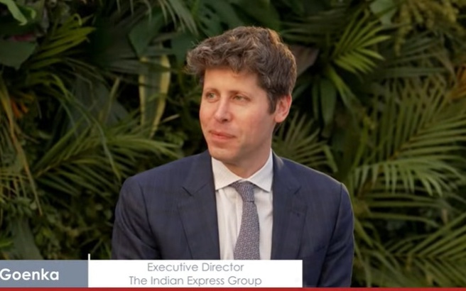 OpenAI CEO奥尔特曼驳斥ChatGPT耗水相关谣言:完全不符合事实