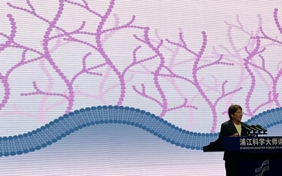 “去糖”控癌，诺奖得主卡罗琳携手沪企研发免疫治疗新药，明年将启动临床实验