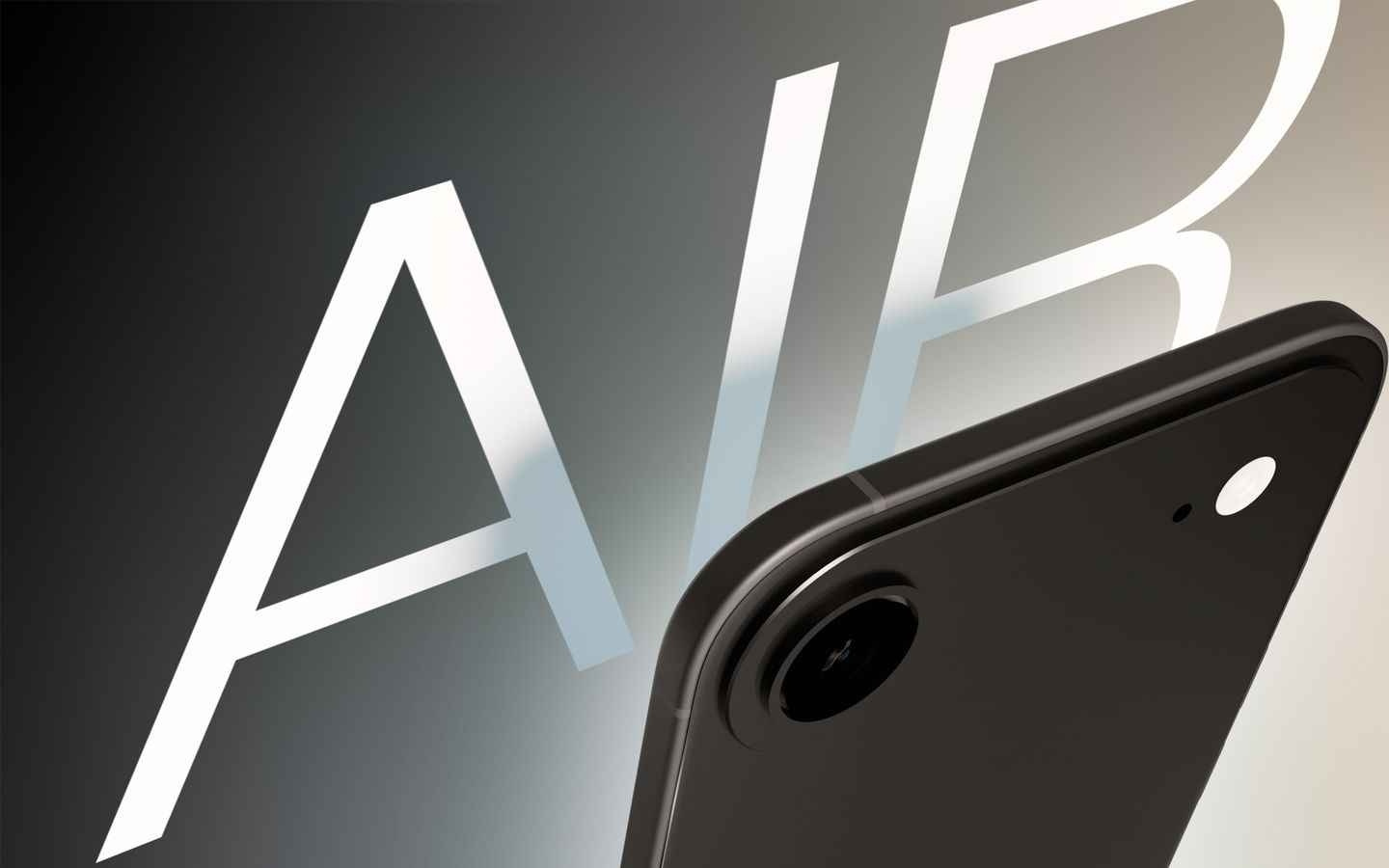 传苹果即将推出的 iPhone 17 Air 起售价为 1099 美元