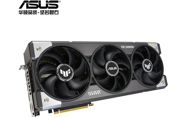 華碩終于發(fā)布RTX 5090D v2顯卡！OC版已正式上架：19999元