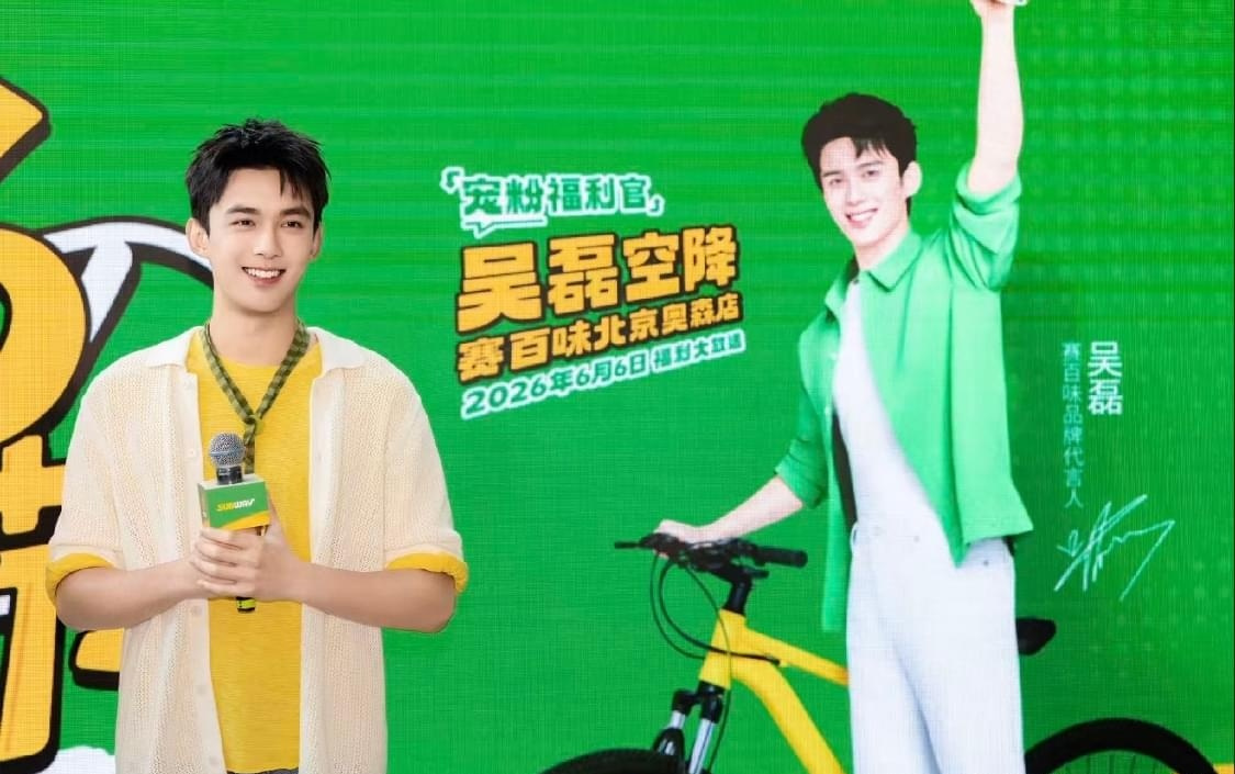 当“赛门”成为一种精神寄托，赛百味中国的长期主义答卷