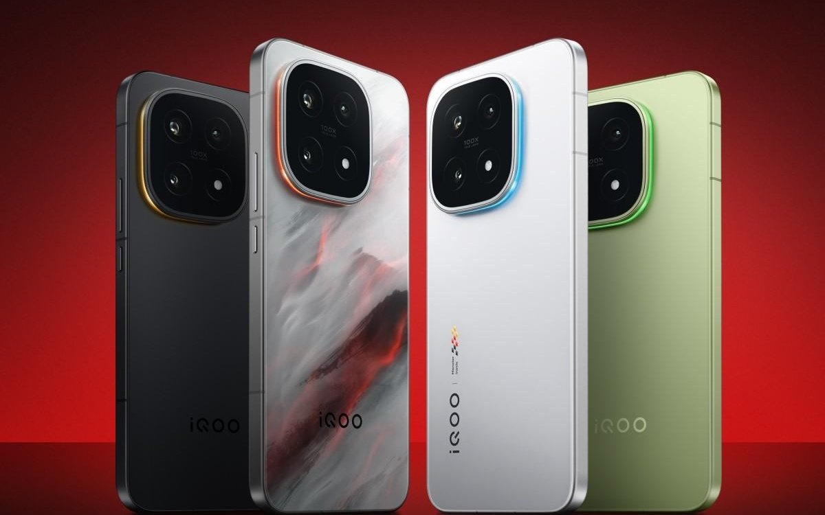 vivo正式发布iQOO 15：第五代骁龙8至尊版移动平台，搭载2K直屏，4199元起