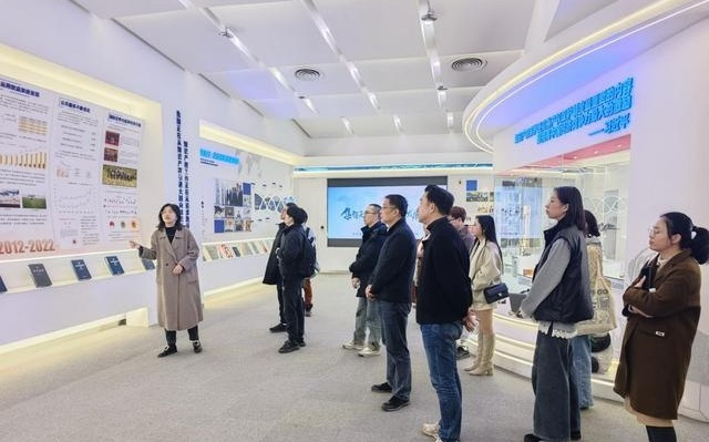 审查专家对话创新企业 成都高新区推动知识产权护航人工智能科技创新