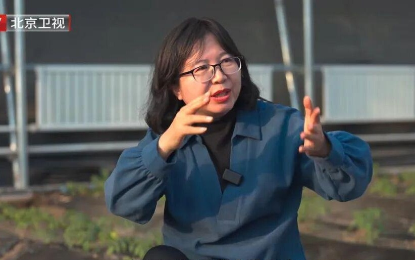 【为你喝彩】科技报国传薪火·张丽霞：绿色农业践行者的实干之路