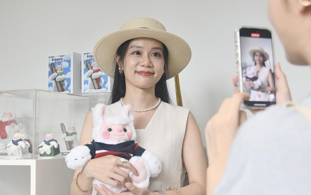 网络大V走访龙岗文创：原来这些火爆全网的IP是龙岗造