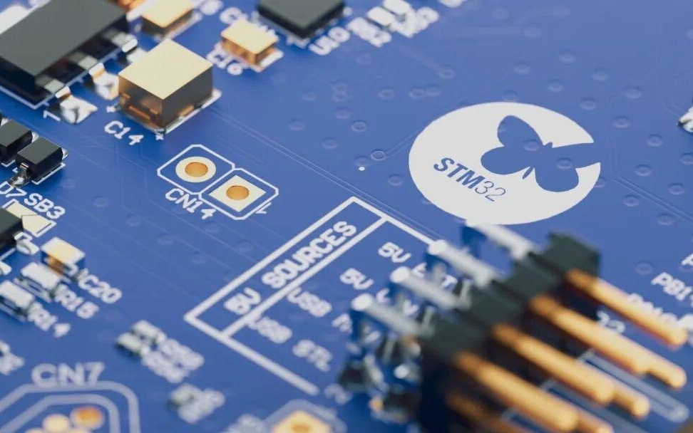 意法半导体：中国本地造STM32微控制器已开启交付