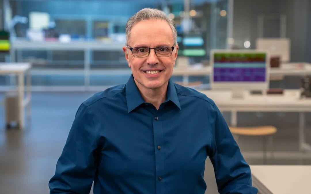 苹果来了新CEO，为啥是他？