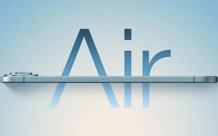 苹果最薄iPhone 17 Air被曝独享钛合金中框，其它三款均用铝合金