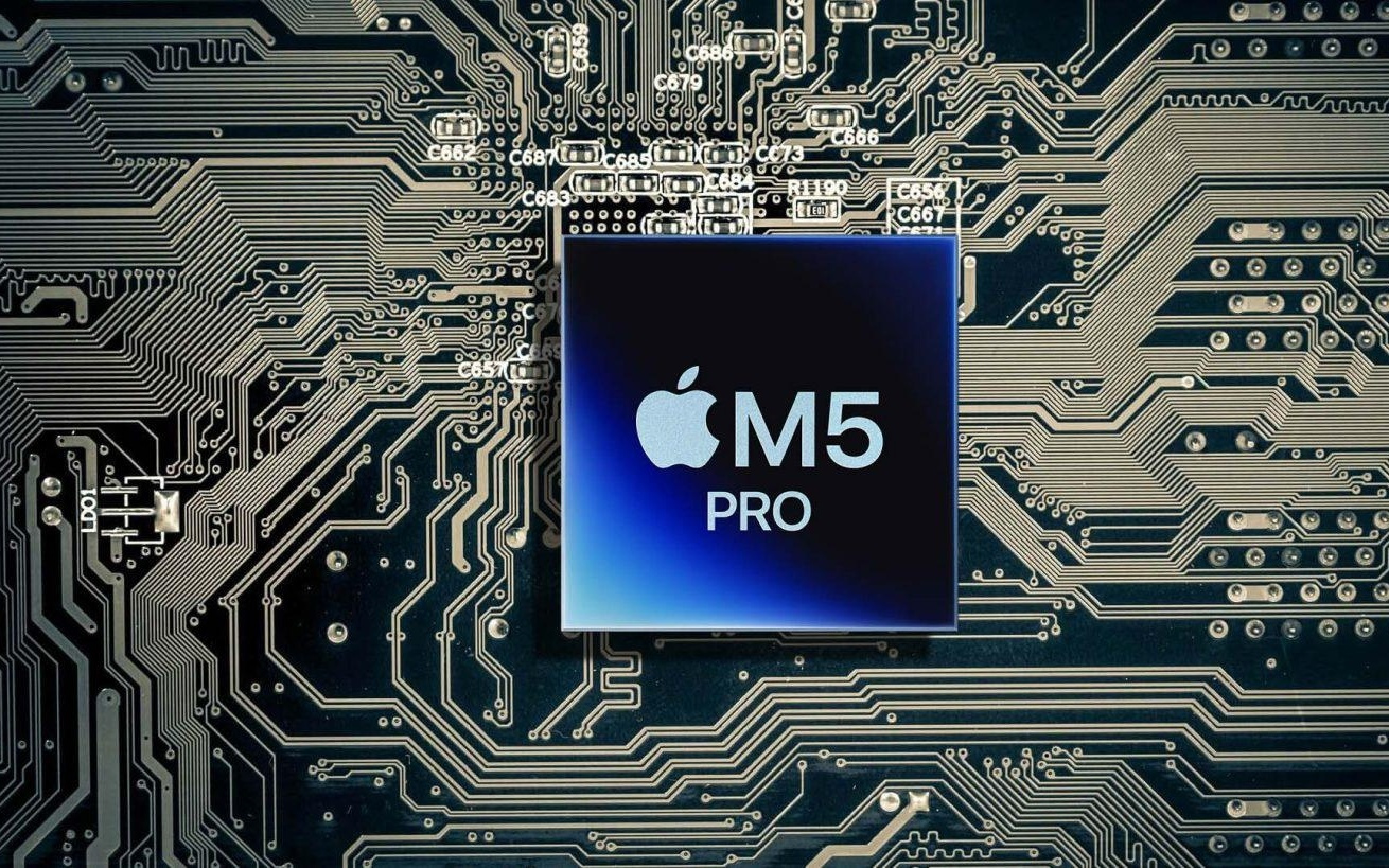 苹果M5 Pro芯片GeekBench跑分曝光：多核破2.8万